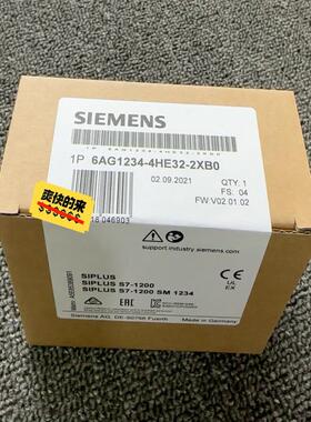 【汇生】6AG1234-4HE32-2XB0  6AG1 234-4【议价】