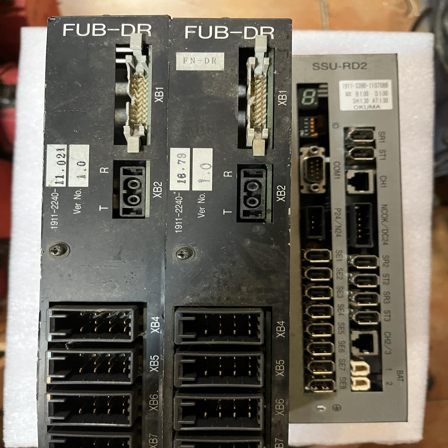 议~OKUMA板 FUB-DR/SSU-RD2/FUB-P4R2