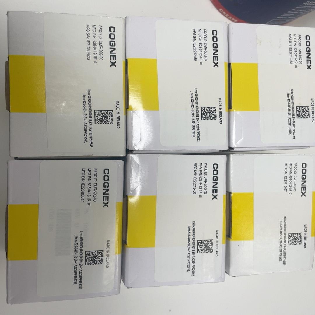 康耐视COGNEX DMR-50Q-00图片为 (崽崽配件）