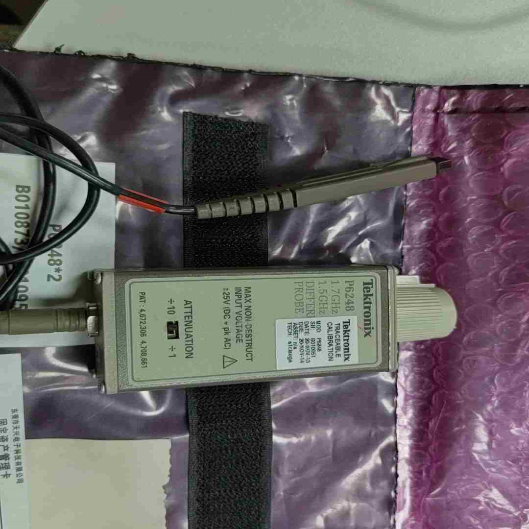 泰克P6248  15GHz低压差分探头议价