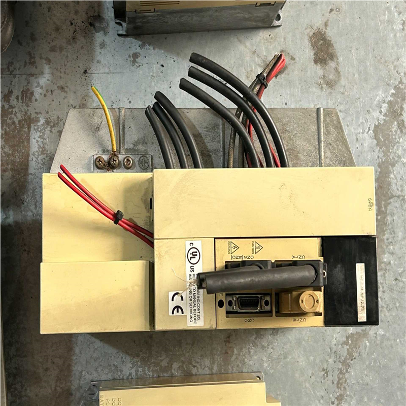 【汇生】三菱主轴驱动器MDS-B-SPJ2-75，成色漂亮，功能包好【议