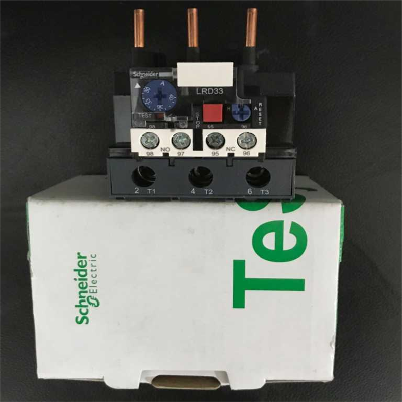 热过载继电器LRD3363C~议价