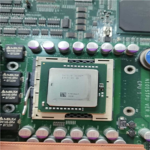 询价~INTEL EXONtmim c 05  CPU正常拆机，包
