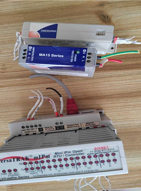 【顺庆】拆机美国SIXNET西斯耐特PLC，MTL浪涌保护器，功能包【议