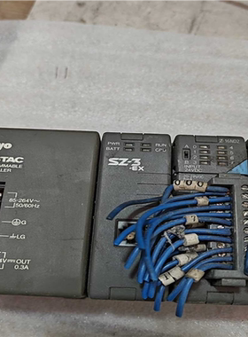 Koyo KOSTAC光洋，Z-08B电源，SZ-3EX C（反映电子）