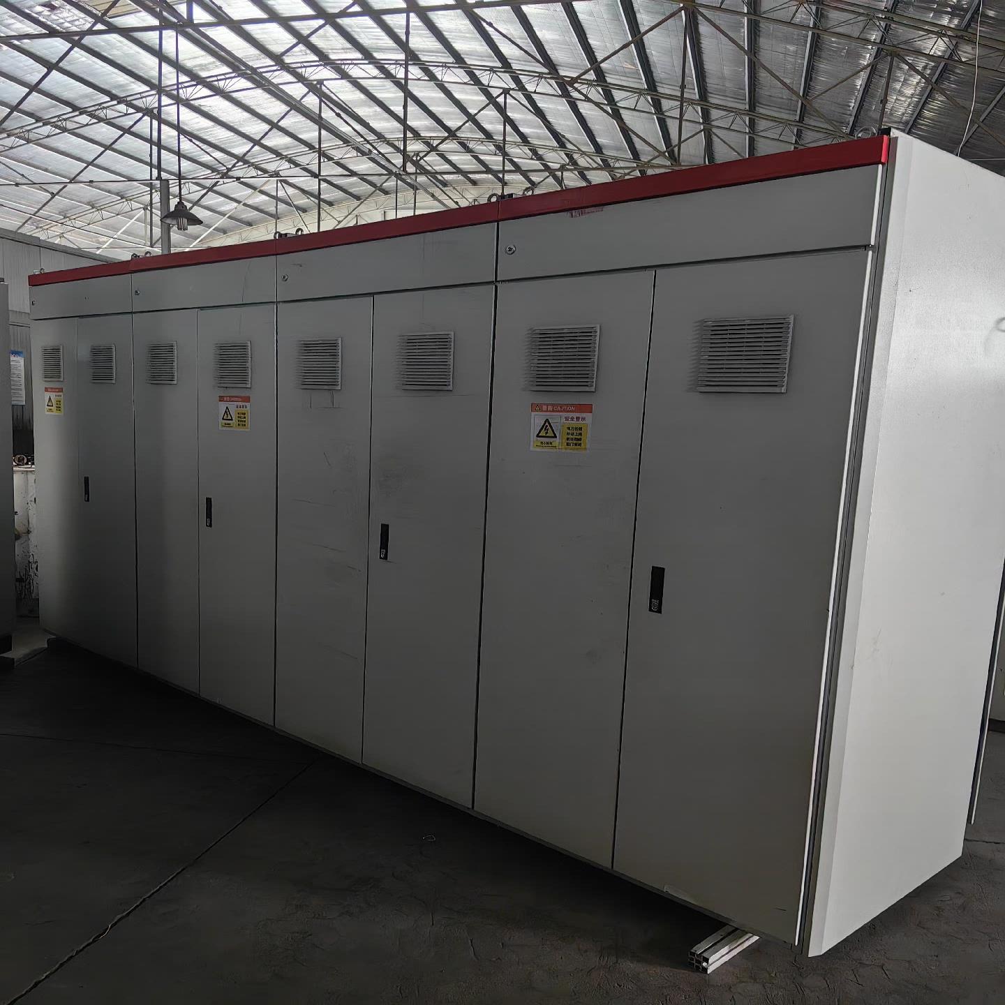 【顺庆】配电柜空电柜，两面门均可开，尺寸4000X850X2200m【议价