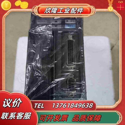 台达驱动ASD-B2-0221-B   200W功能完好议价