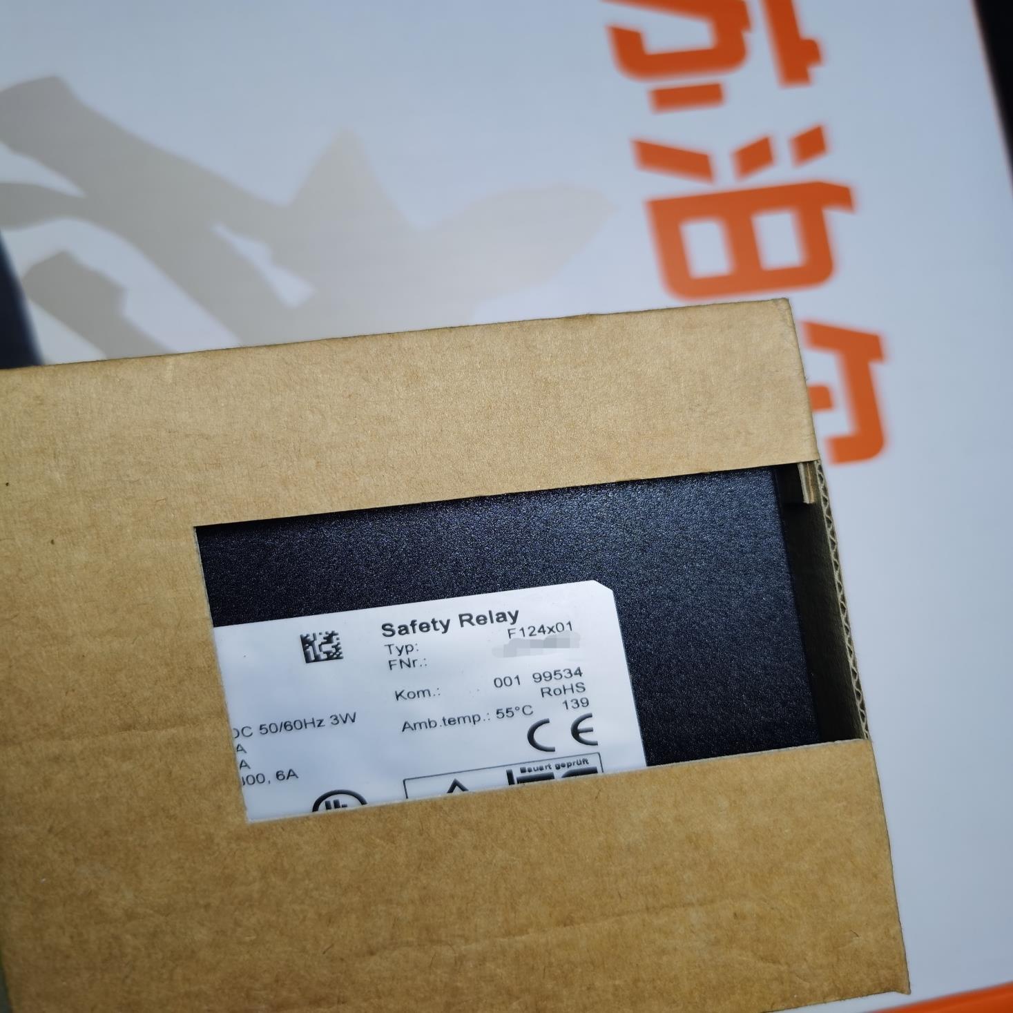 f124x01 TESCH 综合保护器 控制器 (崽崽配件）