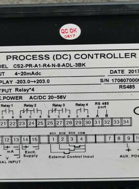 【汇生】毫伏电流表CS2-PR-A1-R4-N-8-ADL-3BK，【议价】