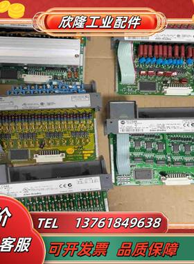 AB罗克韦尔PLC 1746-IB321746-OB32E议价