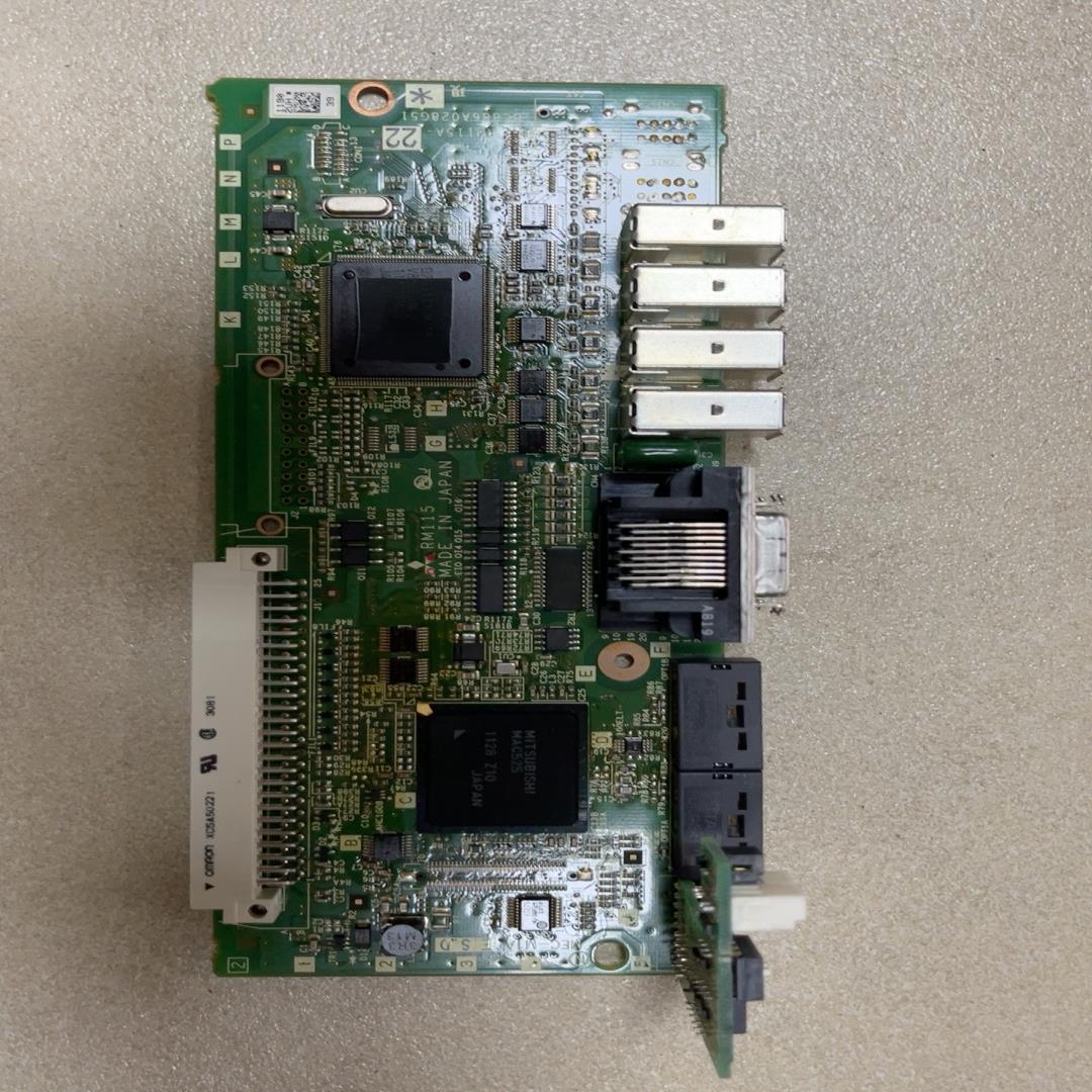 议~三菱驱动板，RM115A-22 BC886A028G51