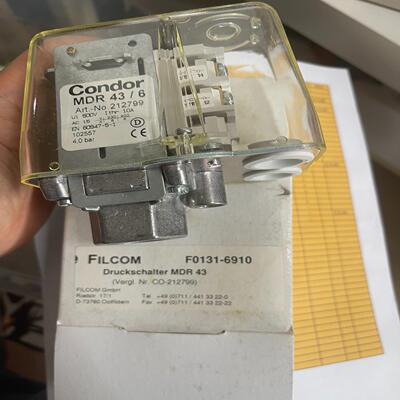 议~Condor MDR 436 212799 F0131-6