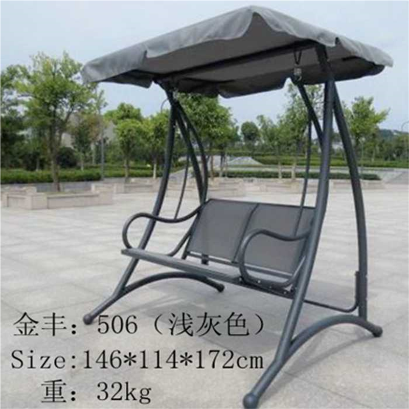 20多款秋千椅摇椅配件庭院户外阳台别墅双人三人吊床吊篮藤秋