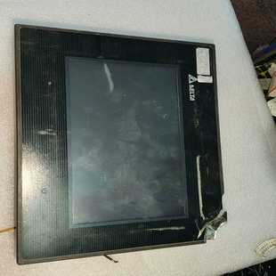 B07E415 台达触摸屏DOP 实物如图 背呗机械