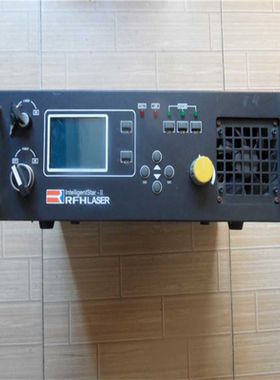 瑞丰恒紫外激光电源UV激光器RLP01-6.7V/9A-22020S40二手裸机处理