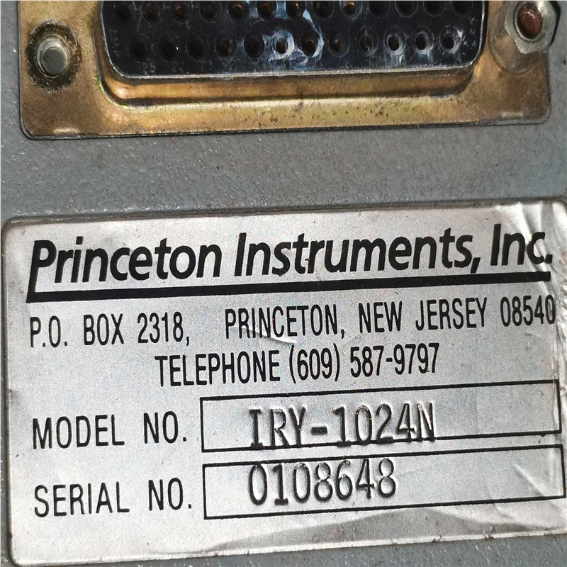 Princeton Instruments IRY-1024（夫美商行）