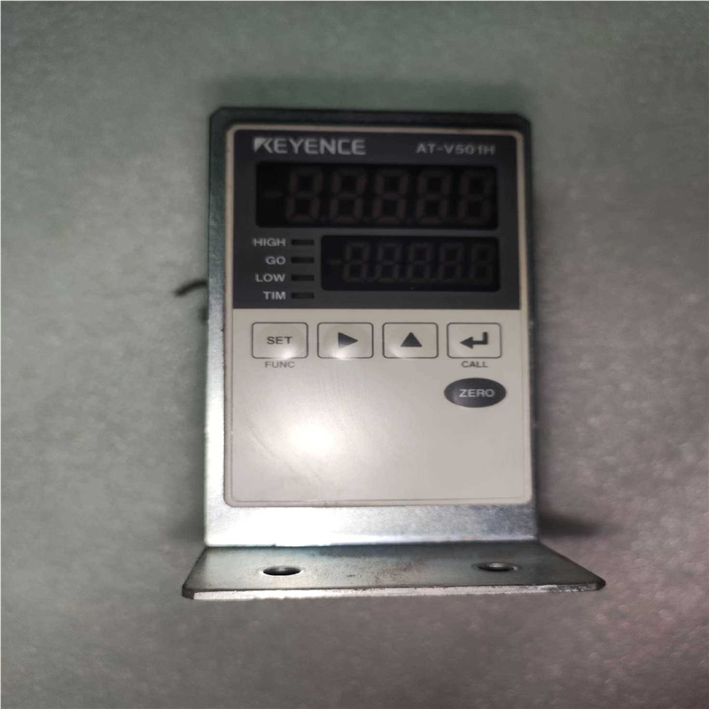 基恩士AT-V501H移位传感器控制器实物图拍摄有的（基数电子）