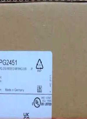 【汇生 】IFM PG2451 易福门全新压力传感器 PG-250-R【议价】