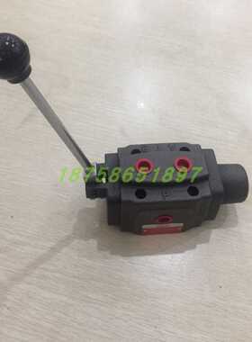 HDX液压手动阀HDMT DMT-03-3C6 3D2 02 06 3C3 3C2 3D6 2D2