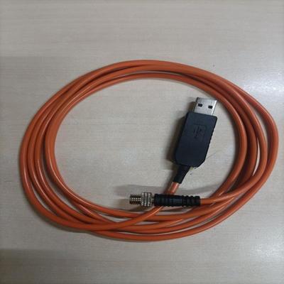 SICK调试线6034574 区扫激光安全控制器编程线 DSL8U04G02M025KM1