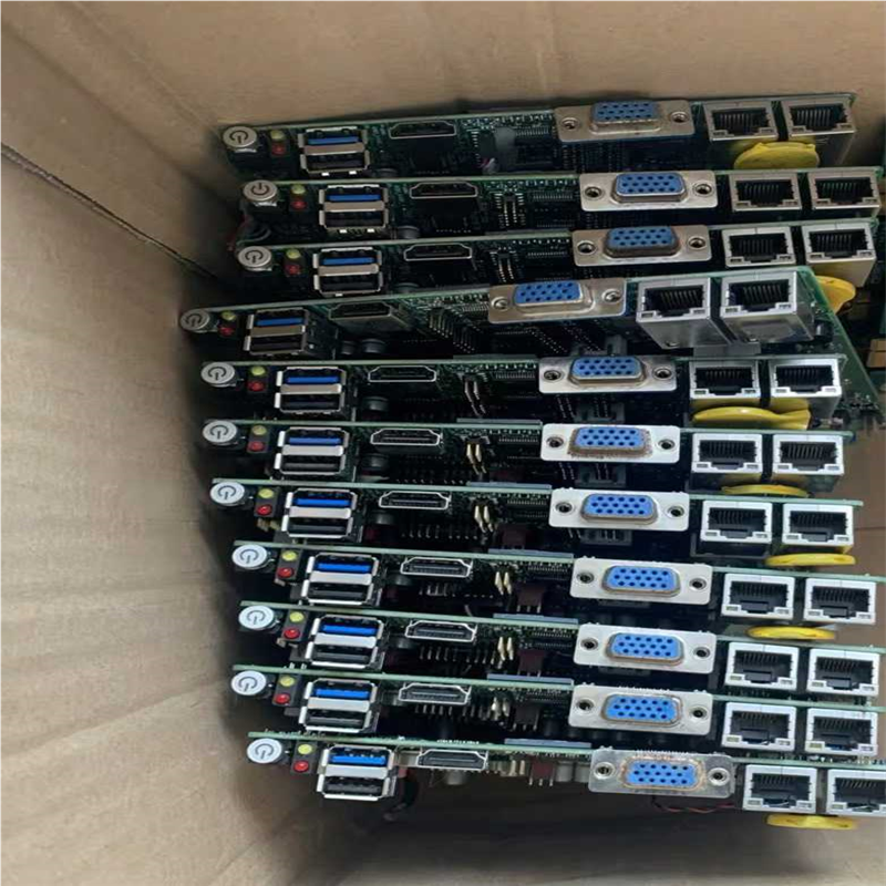 (询价) JTECH EPI-I707 集成J1900工控机