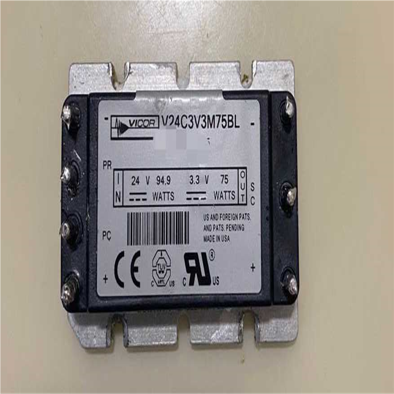 （议价）VICOR模块 V24C3V75BL