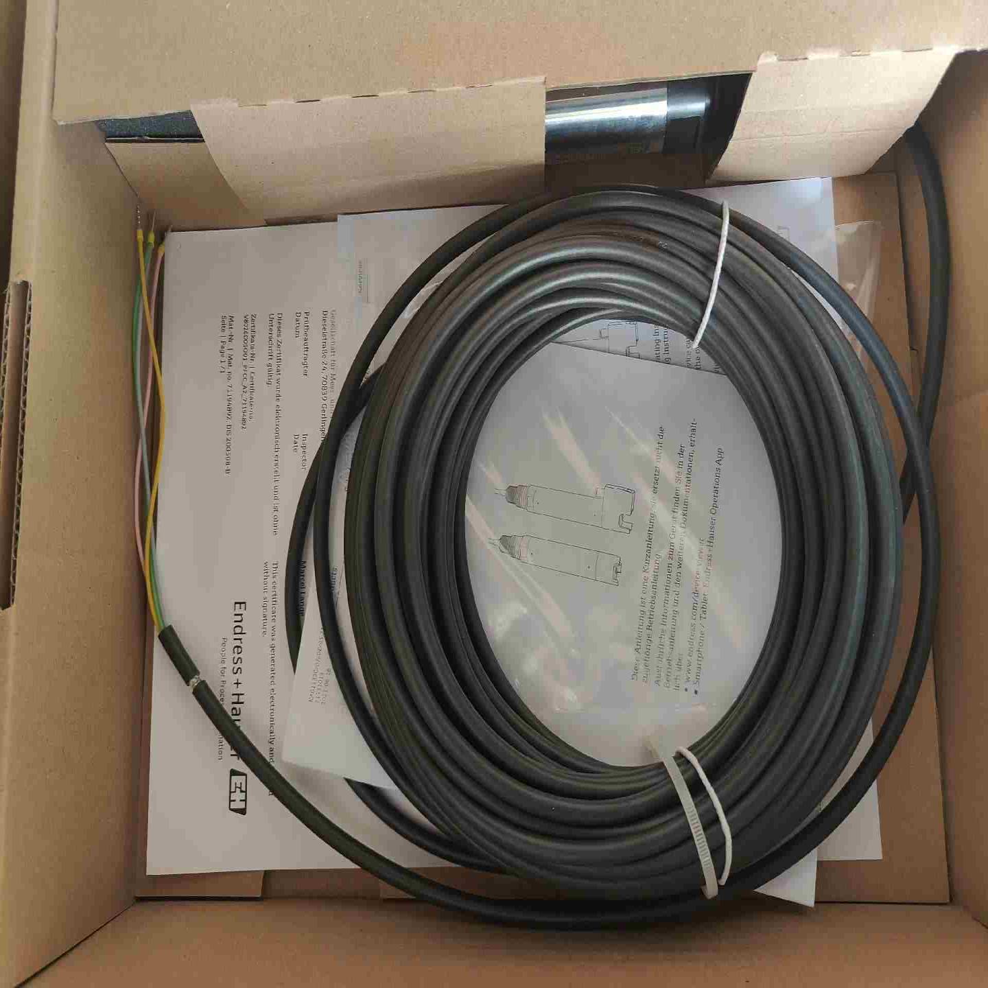 E+H溶解氧COS41-4FCOS61D议价