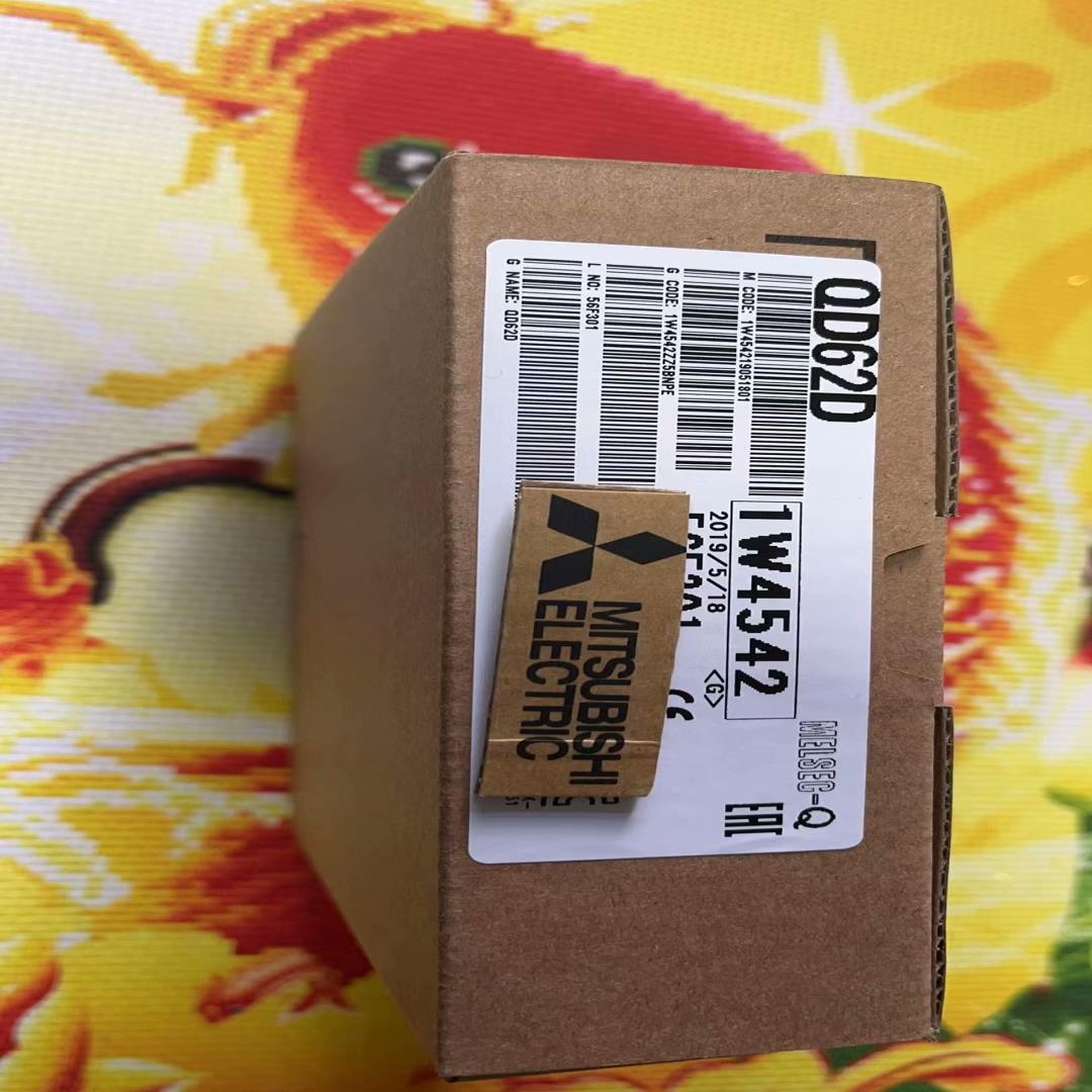 三菱模块 QD62D全新带包装,实物拍摄~议价