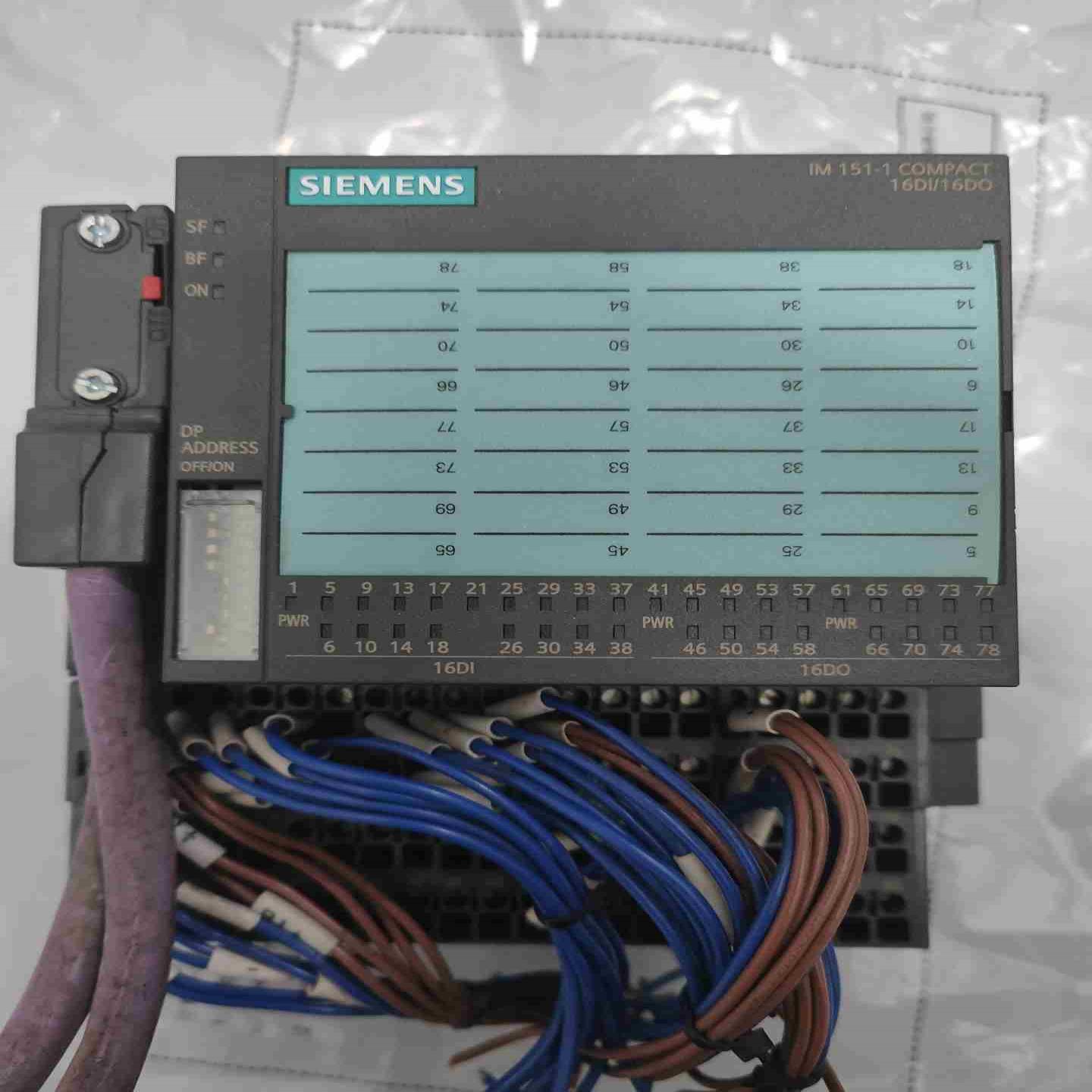 一套151-1CA00-3BL0加底座 和两个DP议价