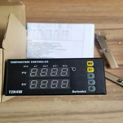 议~1-4-3 Autonics 温控器，全新，TZN4W-R4