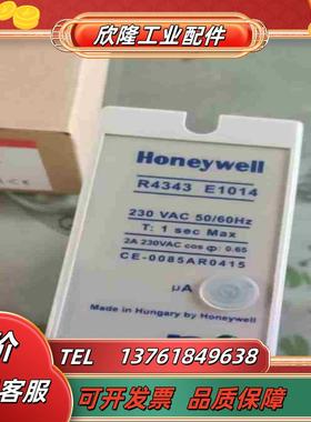 honeyWelI霍尼韦尔R4343E1014议价
