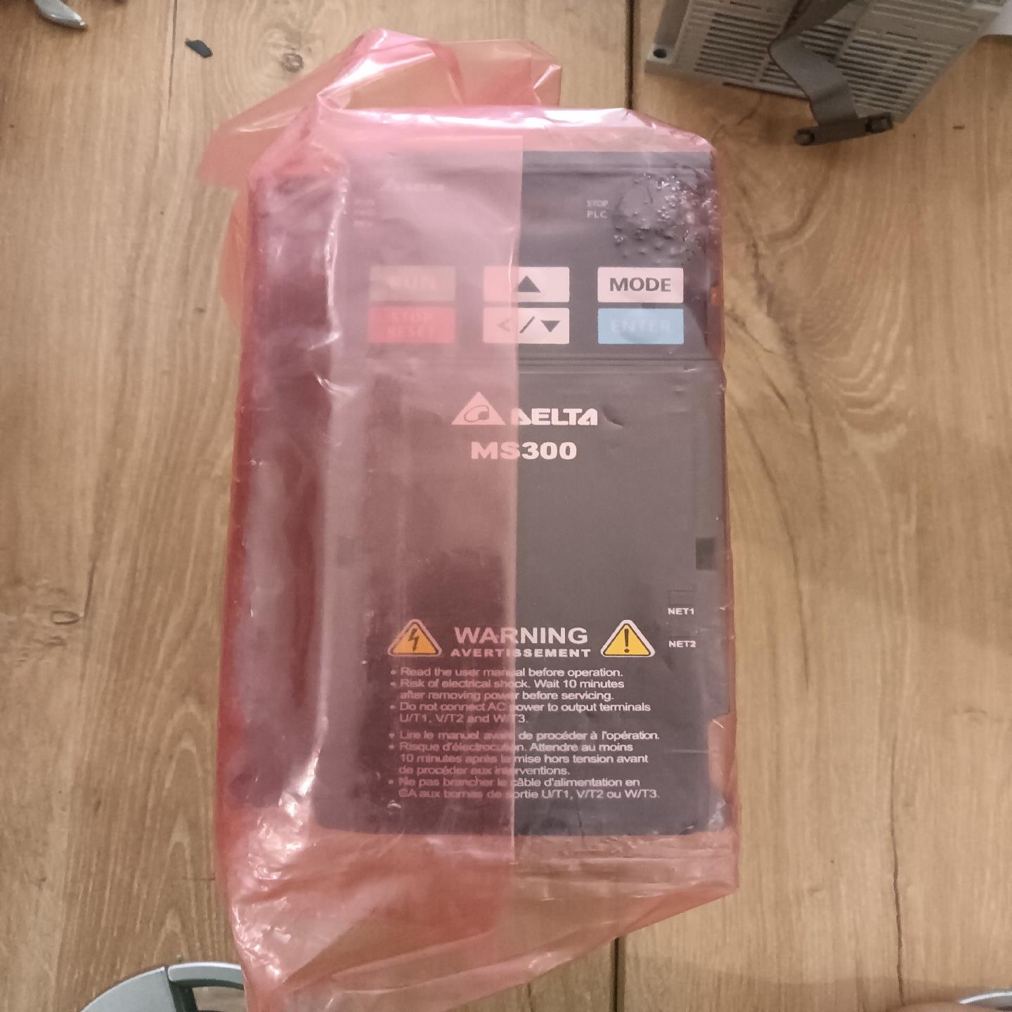 台达变频器VFD7A5MS21ENSAA有内包装未议价