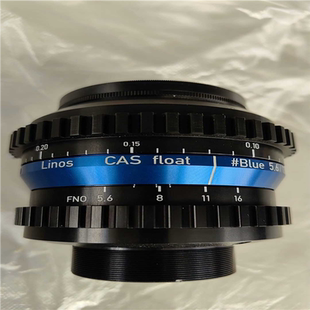 Linos 5.6 CAS Blue float 询价