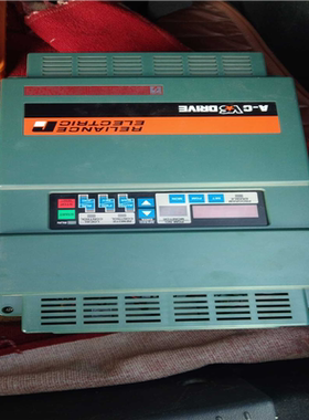 瑞恩2gu41005-yw-026变频器成色九成（豆豆设备）