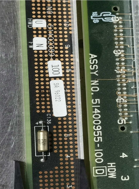 (询价)51402089-100卡件51400955-100