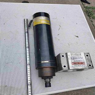 日本技研TAC主轴电机进口TMEQ-80只有400转议价