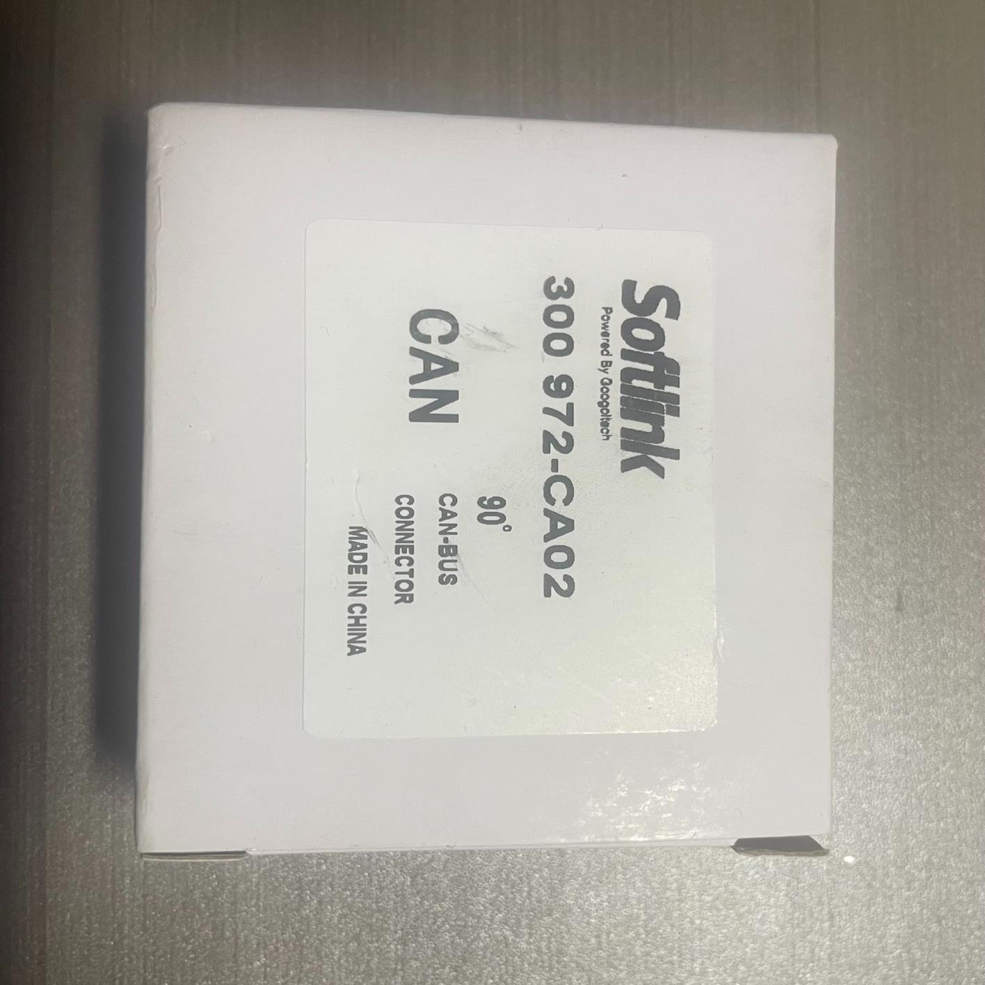 深圳欧辰SOFTLINK CAN总线连接器300 972-C~议价