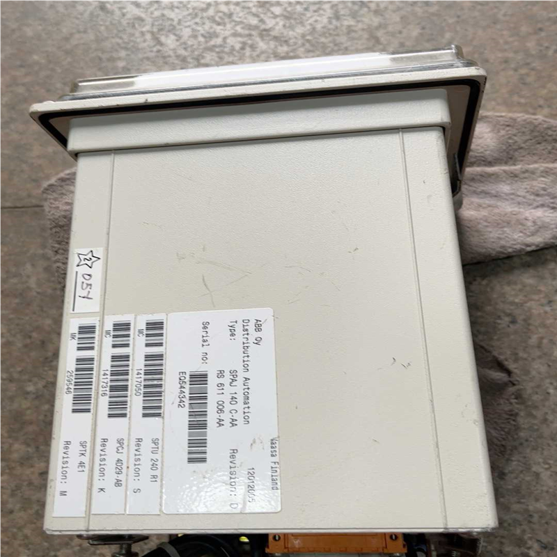 ABB-spag140c保护装置（憨憨电子）