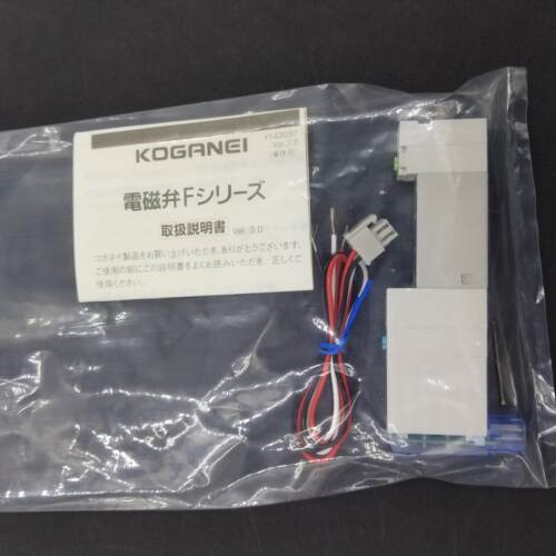 全新日本KOGANEI电磁阀 F10T0GT1GT2GT3GT4GT5G-PS-PN-PL3