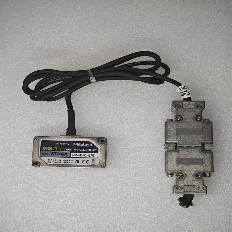 议~Mitutoyo 编码读数头 ST788A-400A-U-5