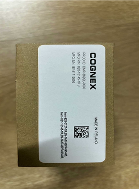 【顺庆】康耐视读码器DM362QL，有需要的可以联系【议价】