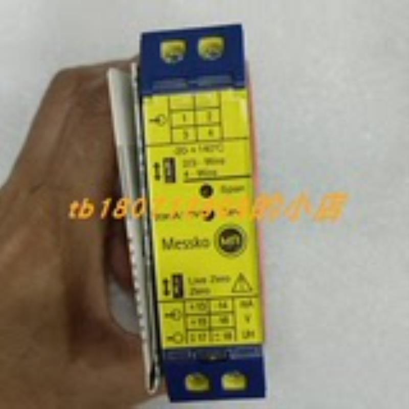 德国MESSKO PT-MU温度变送器PSLC242电源ZT-F21 信号变送器