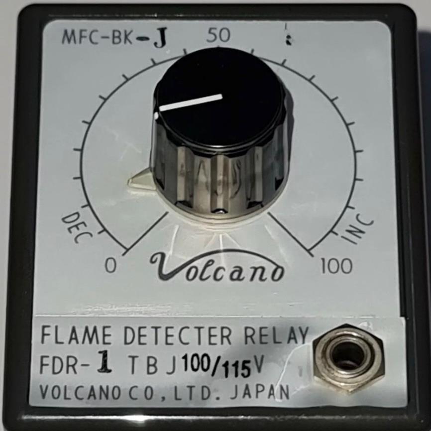 议价VOLCANO MFC-BK-J 探测继电器FDR-2T适用