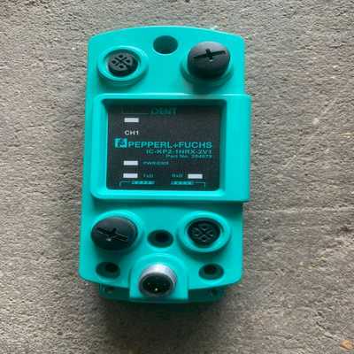 议价~IC-KP2-1HRX-2V1+倍加福传感器控制模块+议价