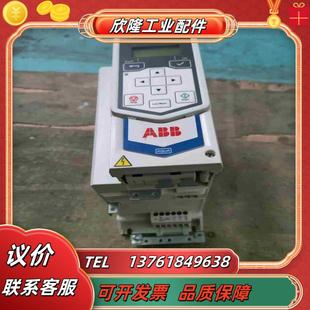 ABB变频器议价 ABBACS530 12A6 4原装