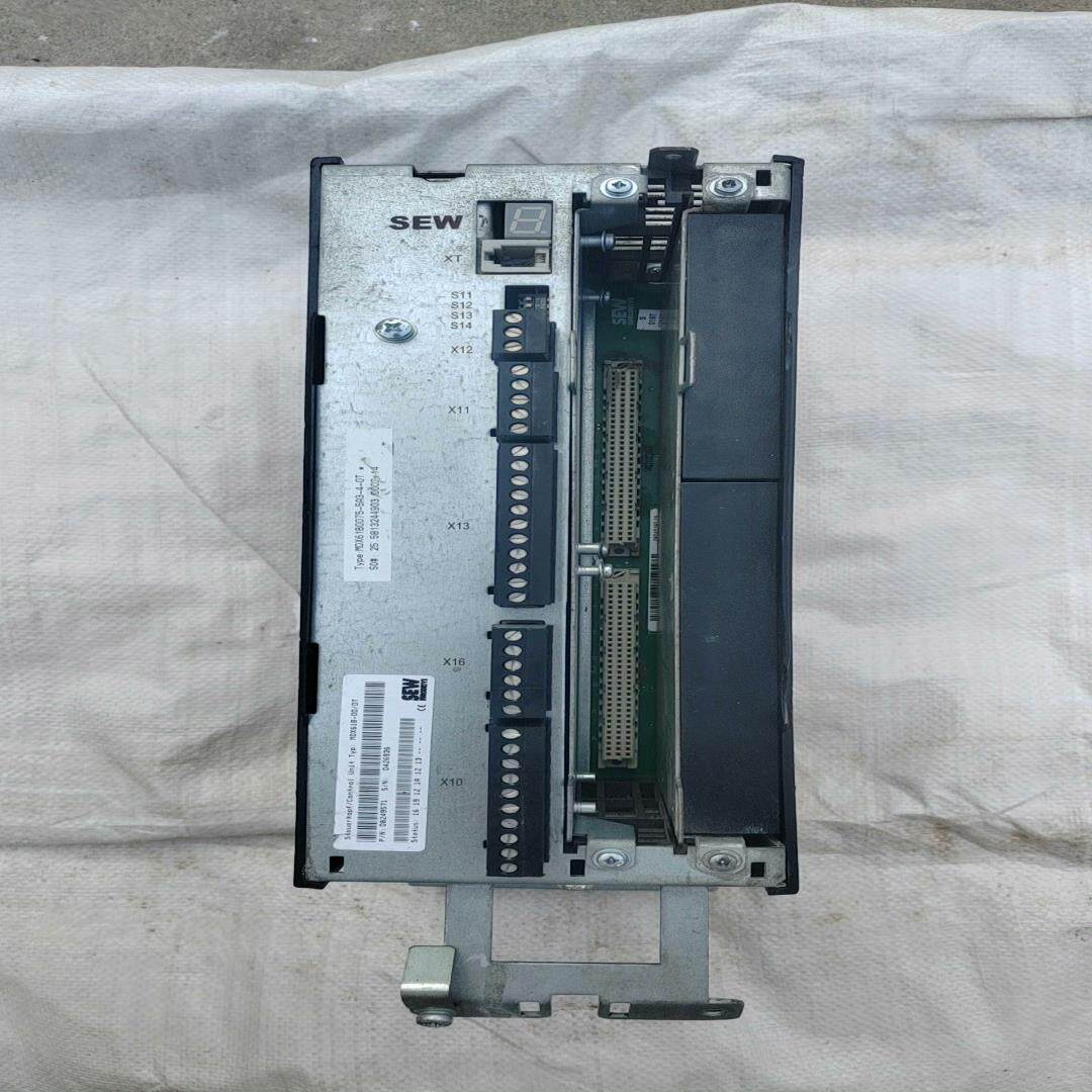 【汇生】拆机SEW伺服变频器MDX61B0075-5A3-4-0T，【议价】
