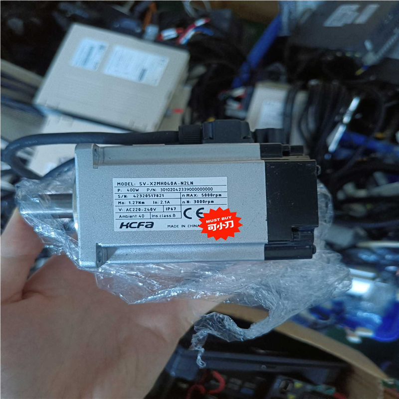 正品禾川400W套装SV-X2EA040A-A议价