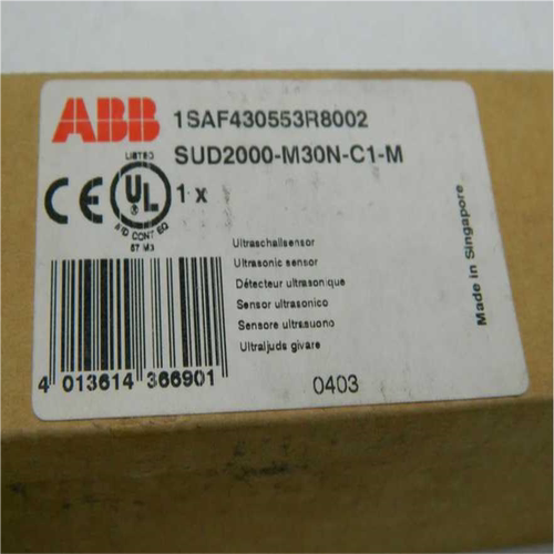SUD2000-M30N-C1-M abb（憨憨电子）