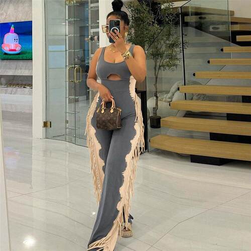 2025 Best Selling Women's Clothing Fashionable Contrasting