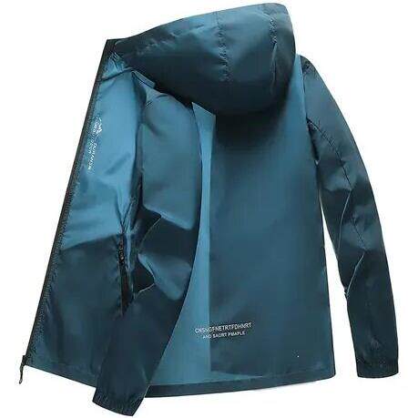 U 33616 Fishing Waterproof UV Jacket Ultralight轻薄防晒衣
